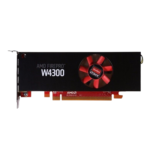 Amd w4300 sale