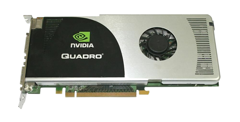 DELL NVIDIA Quadro FX 3700 GDDR3 DVI PCI-E X16 512MB Dell 0KY246 FX3700 Video Card