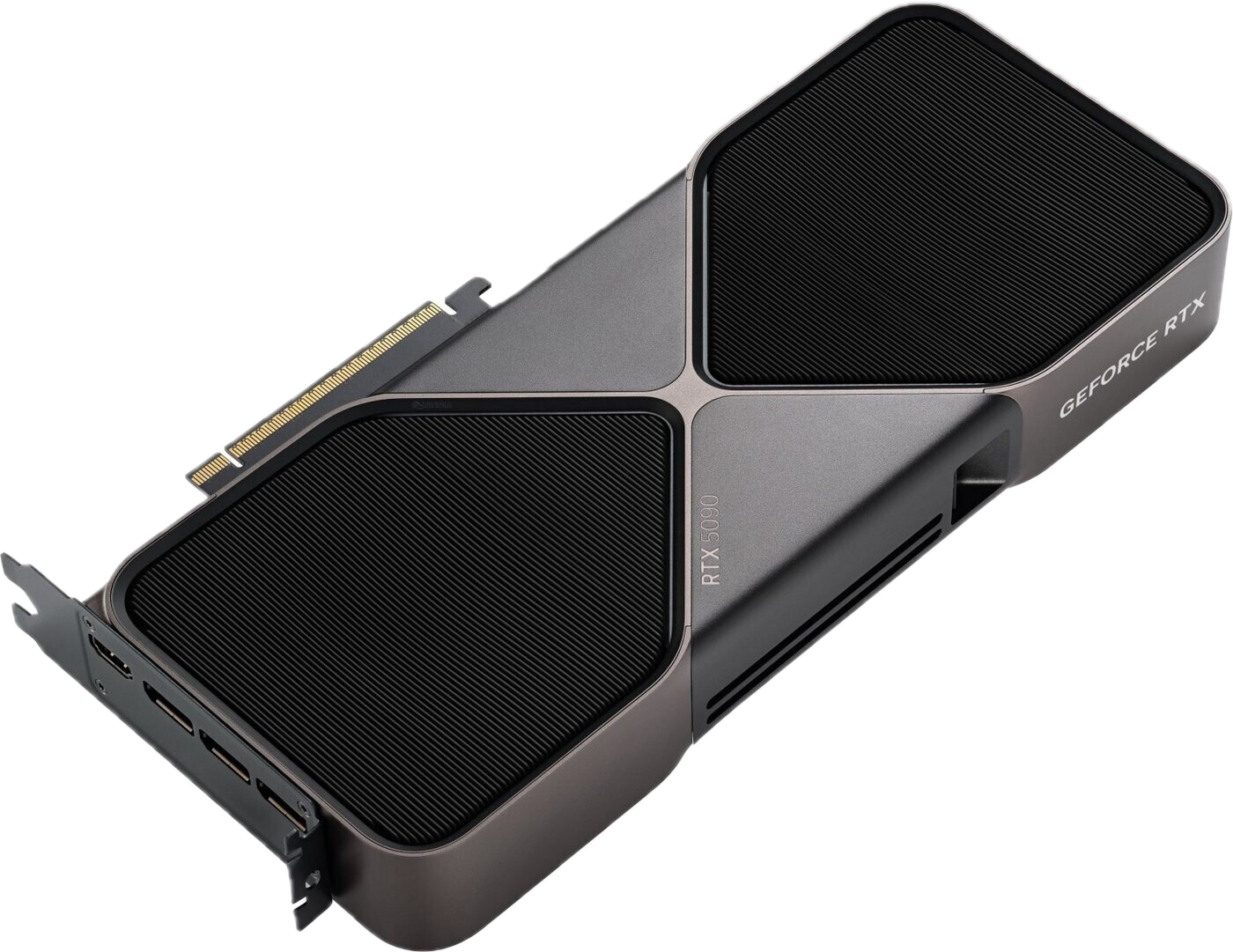 NVIDIA Founder Edition GeForce RTX 5090 32GB GDDR7 PCI Express 5.0 x16 ATX Graphics Card 900-1G144-2530-000