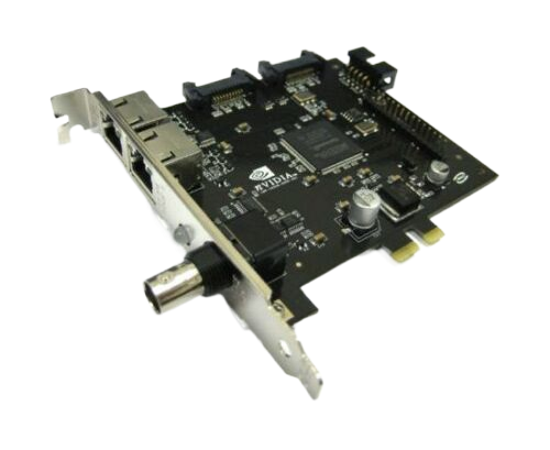 PNY NVIDIA G-SYNC VCQFXGSYNCG80 PCI-E X1 Add-On Interface Card