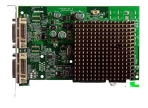 Matrox P650 Dual DVI AGP Video Graphics Card P65MDDE64X1