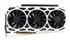 EVGA GeForce GTX 1080 Ti FTW3 ELITE GAMING WHITE 11GB 12 GHz GDDR5X iCX Technology - 9 Thermal Sensors & RGB LED G/P/M Video Graphics Card 11G-P4-6797-K1