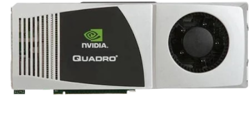 NVIDIA Quadro FX4800 1.5GB DVI 2X DP PCI-E Graphics Video Card PCI-EXPRESS Video Cards VCQFX4800-PCIE-T P607