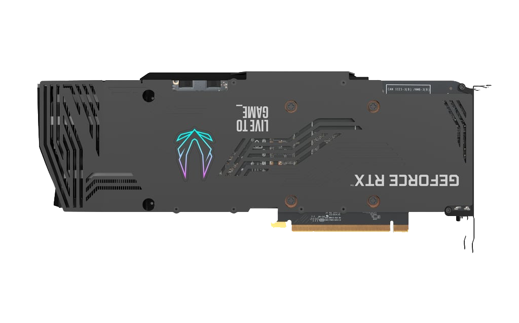ZOTAC NVIDIA GeForce RTX 3080 Trinity OC GAMING 10GB GDDR6X ZOTAC NVIDIA GeForce RTX 3080 Trinity OC GAMING 10GB GDDR6X