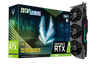 ZOTAC GAMING GeForce RTX 3090 Trinity 24GB GDDR6X 384-bit 19.5 Gbps PCIE 4.0 Gaming IceStorm 2.0 Advanced Cooling SPECTRA 2.0 RGB Lighting Graphics Card ZT-A30900D-10P