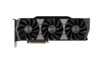 ZOTAC GAMING GeForce RTX 3090 Trinity 24GB GDDR6X 384-bit 19.5 Gbps PCIE 4.0 Gaming IceStorm 2.0 Advanced Cooling SPECTRA 2.0 RGB Lighting Graphics Card ZT-A30900D-10P