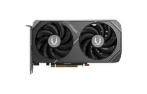ZOTAC GAMING GeForce RTX 5060 Twin Edge OC DLSS 4 8GB GDDR7 128-bit 28 Gbps PCIE 5.0 Gaming Graphics Card, SFF-ready compact card, ZT-B50600H-10M