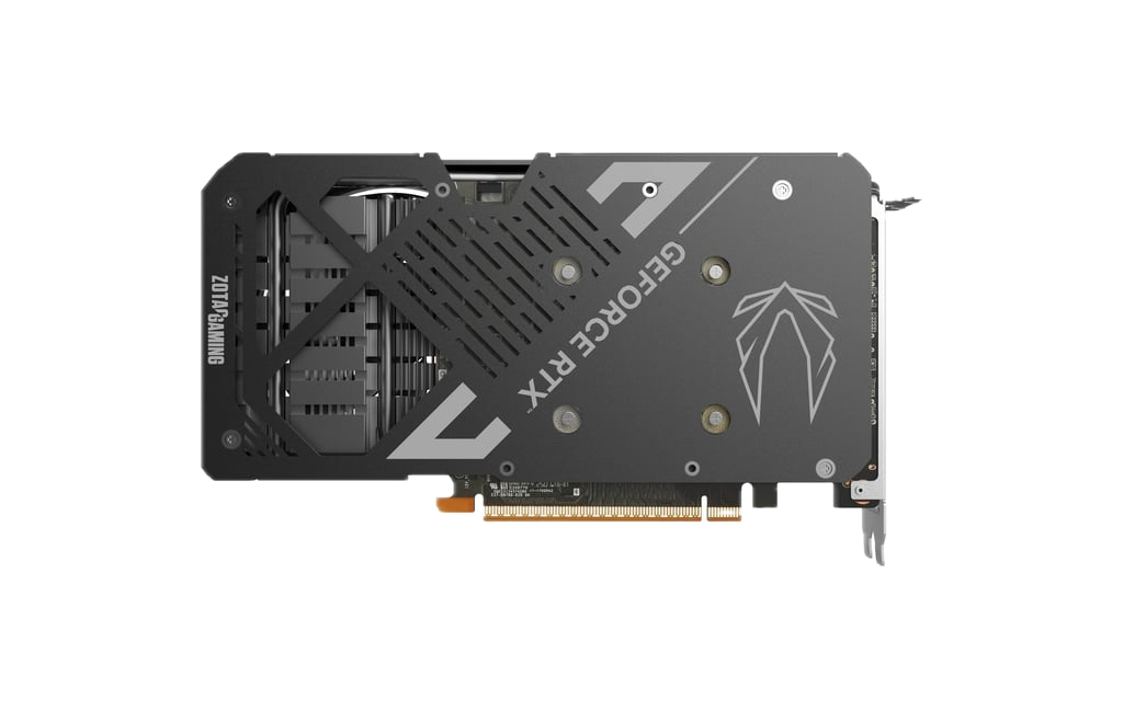 ZOTAC GAMING GeForce RTX 5060 Twin Edge OC DLSS 4 8GB GDDR7 128-bit 28 Gbps PCIE 5.0 Gaming Graphics Card, SFF-ready compact card, ZT-B50600H-10M