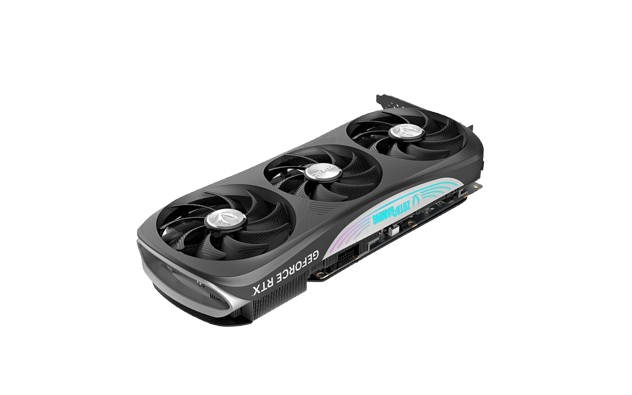 ZOTAC GAMING GeForce RTX 4080 16GB Trinity OC DLSS 3 16GB GDDR6X 256-bit 22.4 Gbps PCIE 4.0 Gaming Graphics Card