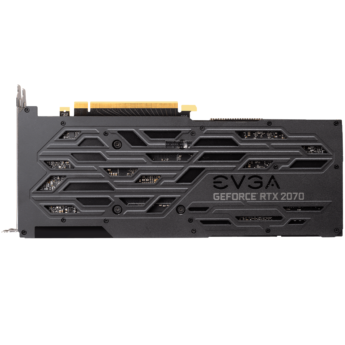 EVGA GeForce RTX 2070 XC GAMING 8GB GDDR6 Dual HDB Fans & RGB LED Video Graphics Card 08G-P4-2172-KR