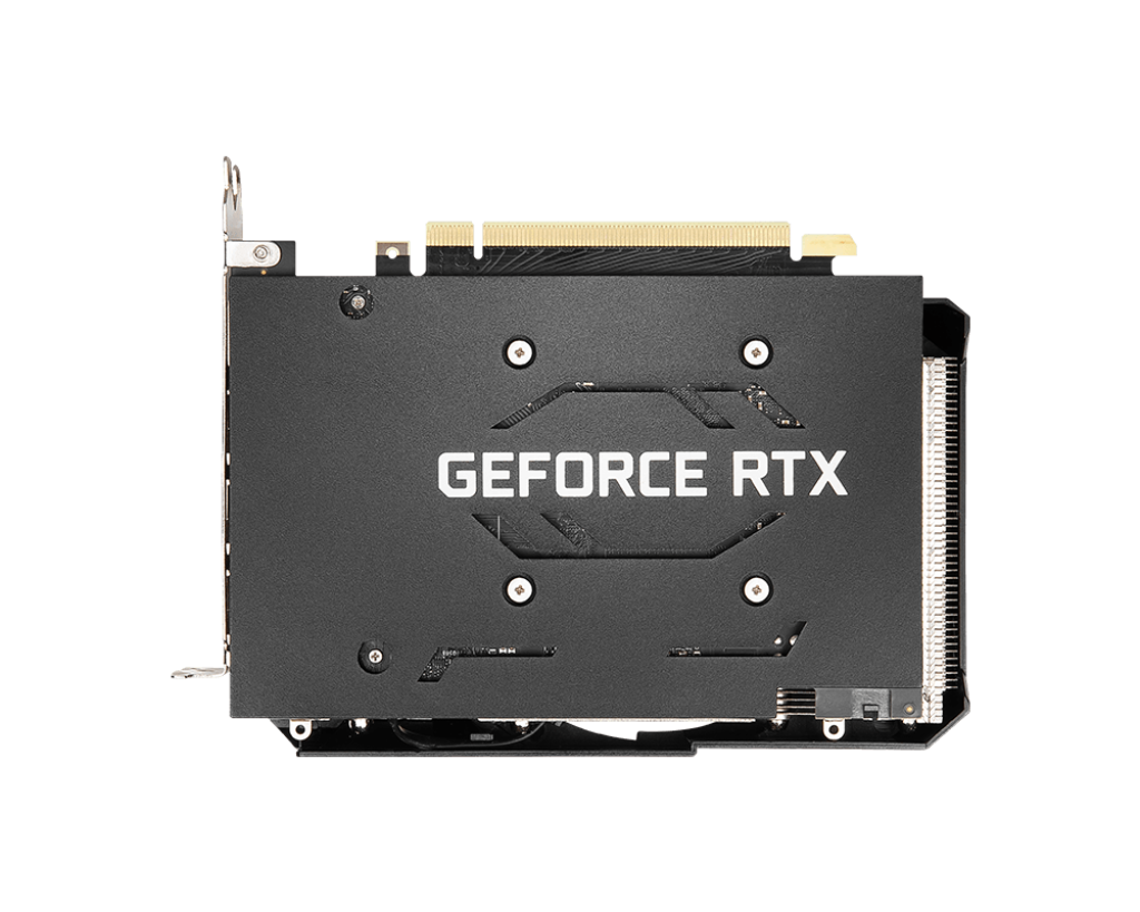 MSI GeForce RTX 3060 Ti AERO ITX 8G OC LHR Graphics Card