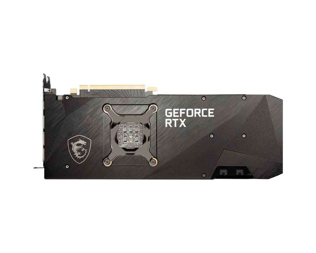 MSI Ventus GeForce RTX 3080 10GB GDDR6X PCI Express 4.0 Video Card RTX 3080 VENTUS 3X PLUS 10G OC LHR