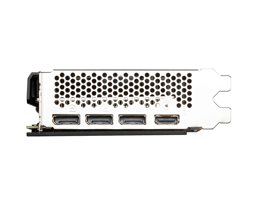 MSI Gaming GeForce RTX 3070 8GB GDDR6 PCI Express 4.0 Video Card GeForce RTX 3070 TWIN FAN 8G OC LHR