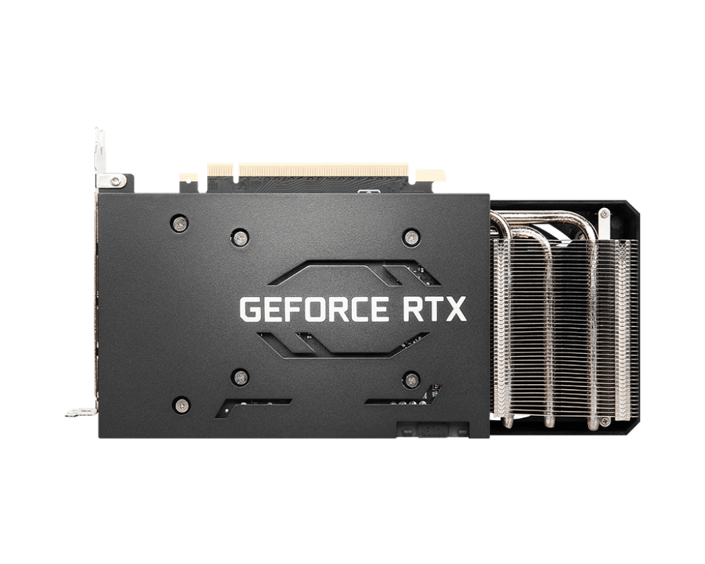 MSI Gaming GeForce RTX 3070 8GB GDDR6 PCI Express 4.0 Video Card GeForce RTX 3070 TWIN FAN 8G OC LHR