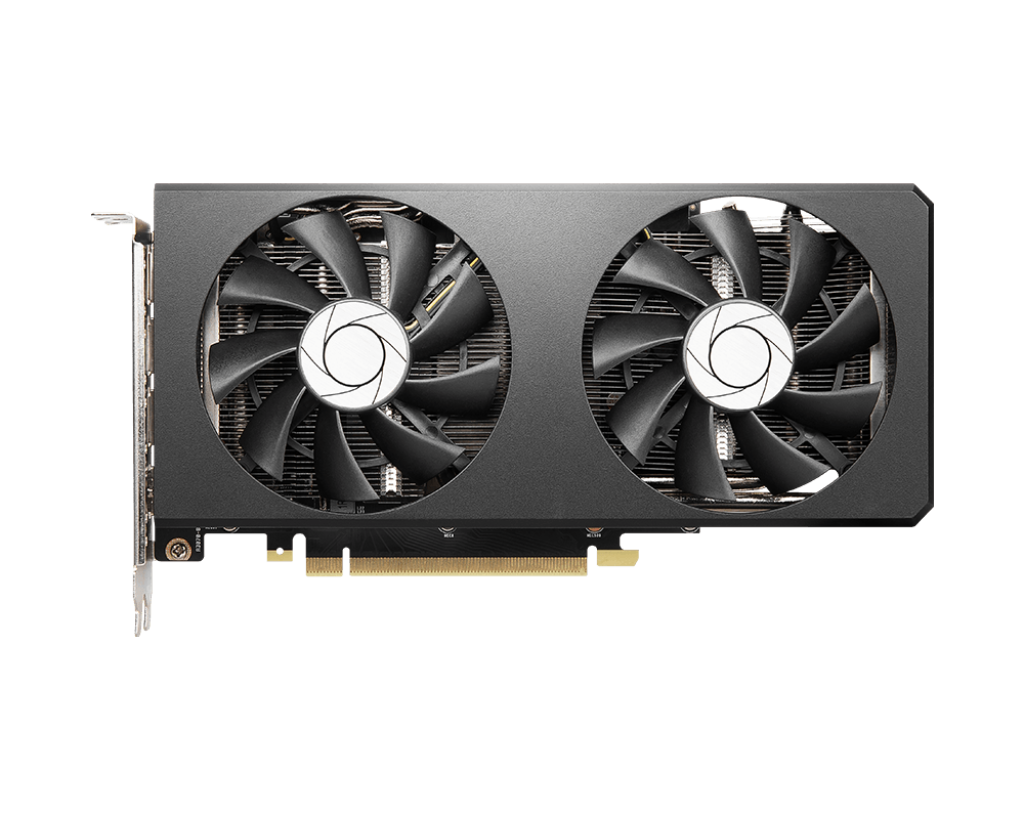 MSI Gaming GeForce RTX 3070 8GB GDDR6 PCI Express 4.0 Video Card GeForce RTX 3070 TWIN FAN 8G OC LHR