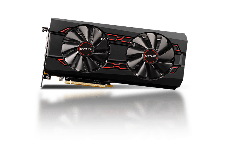 Sapphire Technology Technology Radeon Pulse RX Vega 56 8GB HBM2 HDMI/ Triple DP (UEFI) PCI-E Graphics Card 11276-02-40G