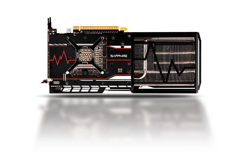 Sapphire Technology Technology Radeon Pulse RX Vega 56 8GB HBM2 HDMI/ Triple DP (UEFI) PCI-E Graphics Card 11276-02-40G