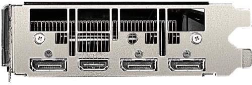 MSI GeForce RTX 2080 Super Aero Gaming 8GB GDRR6 256-Bit HDMI/DP Nvlink Turing Architecture Overclocked Graphics Card G208S-AE