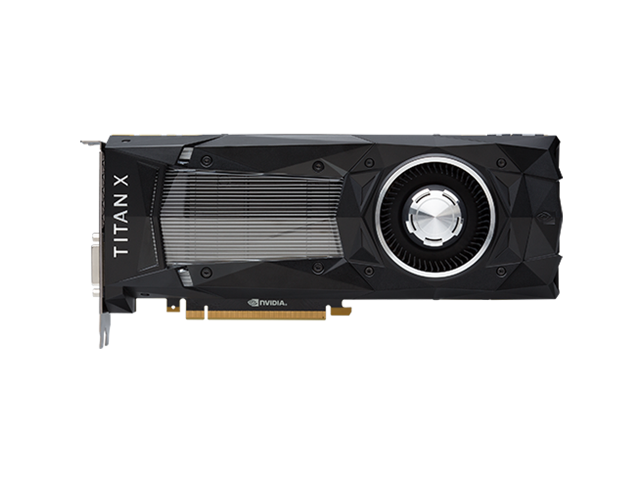 NVIDIA GeForce GTX TITAN Xp 12 GB GDDR5X 1.42 GHz Core 1.58 GHz Boost Clock Graphics Card