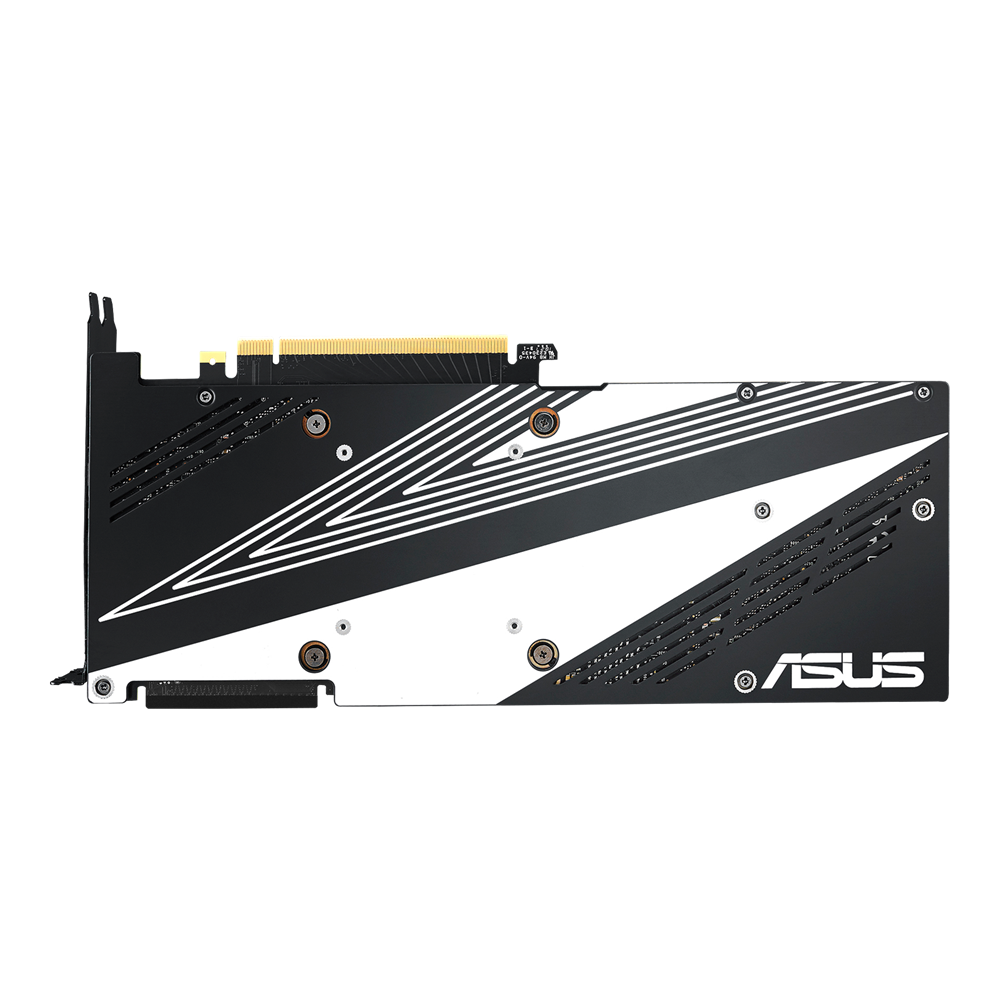ASUS Dual GeForce RTX 2070 8GB DirectX 12 256-Bit GDDR6 PCI Graphics Card DUAL-RTX2070-O8G