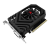 PNY GeForce GTX 1650 4GB XLR8 Gaming Overclocked Edition Single Fan Graphics Card VCG16504SFPPB-O
