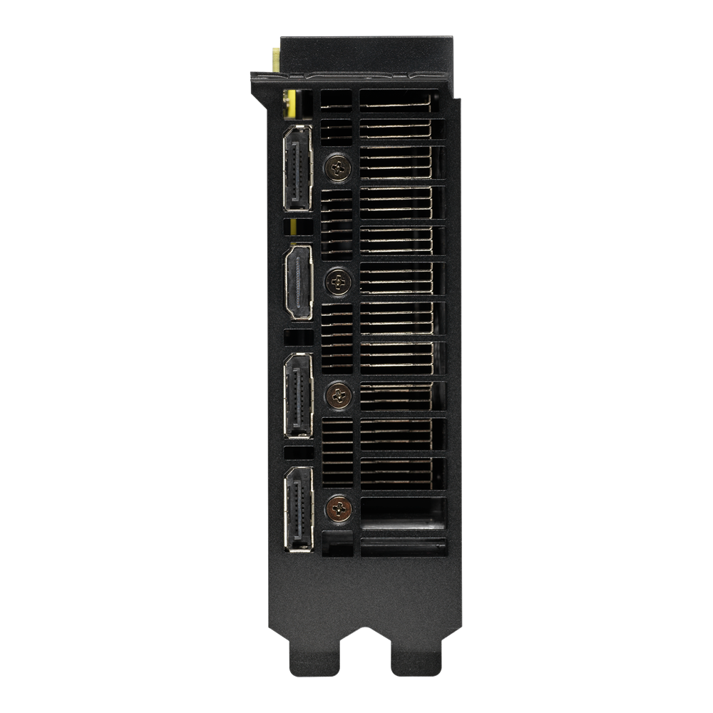 ASUS GeForce RTX 2080 Ti 11G Turbo Edition GDDR6 HDMI DP 1.4 Type-C Graphics Card TURBO-RTX2080TI-11G
